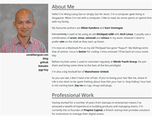 Tablet Screenshot of liangzan.net